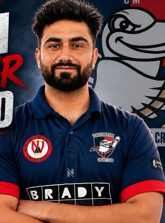 Amanjot Singh, 2nd XI captain