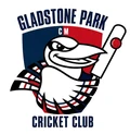 Gladstone Park Cricket Club crest